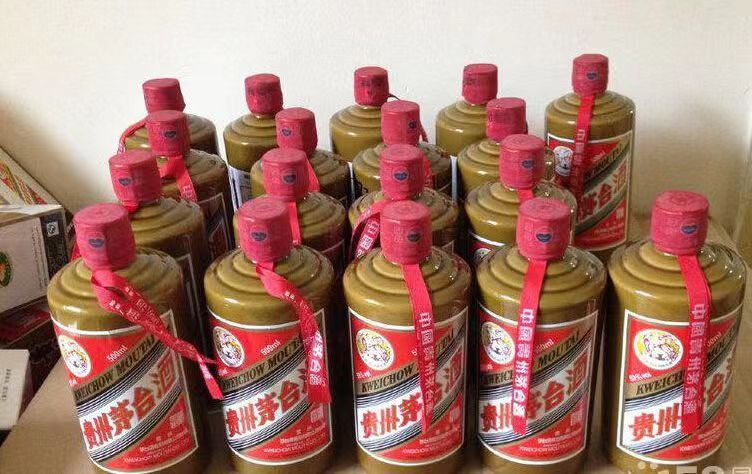 武昌名酒回收