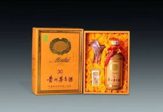 武昌年份酒回收